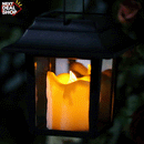 teste 1 Luminária Luz de Velas Vintage