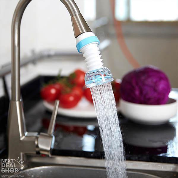 teste 2 Peças de Bocal de Torneira para Economizar Água