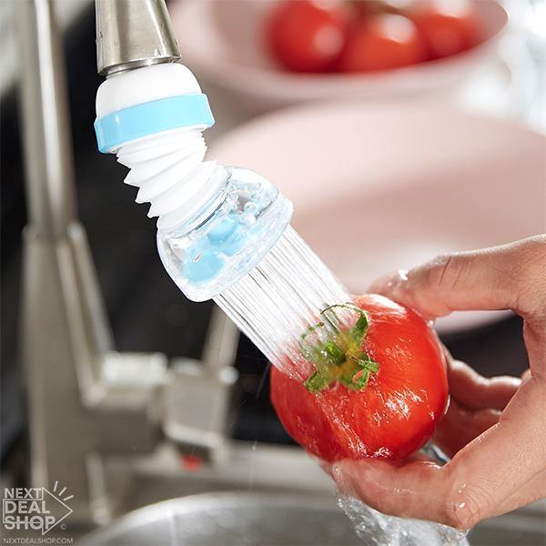 teste 2 Peças de Bocal de Torneira para Economizar Água